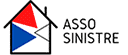 Assosinistre.fr Logo