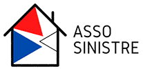 Assosinistre.fr Logo
